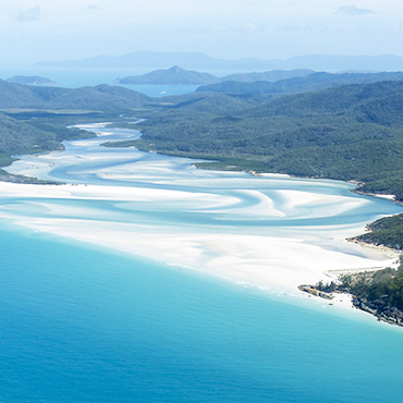 Whitsunday Islands
